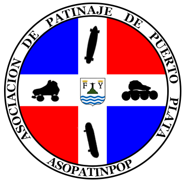 Celebran Día Nacional del Patinaje Dominicano donde participaron patinadores de Puerto Plata