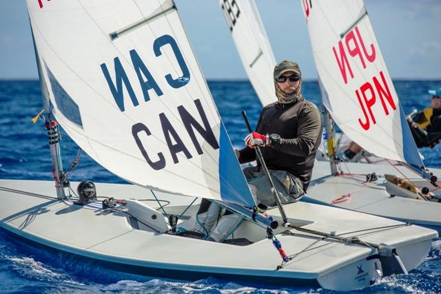 Canadiense Clifford y dominicano Barshi ganan XV Regata Internacional de Cabarete