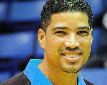 Equipo Mellizos del Sur nombran a Ronald Acosta como su dirigente para el venidero torneo de baloncesto superior