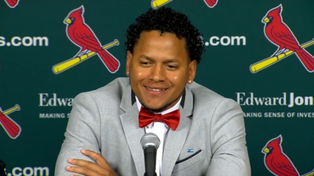 Cardenales de San Luis le otorgan extensión de contrato por 5 años al puertoplateño Carlos Martínez