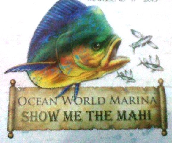 Anuncian V torneo de pesca “Show me the Mahi” teniendo como punto de partida marina de Ocean World