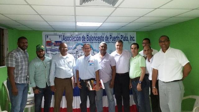 Equipos protegen sus jugadores para el baloncesto Superior de Puerto Plata 2017