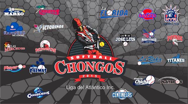 Arranca hoy con 12 equipos el V Torneo Intersectorial de softbol en la Liga del Atlántico