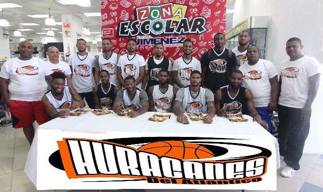 Huracanes del Atlántico juegan hoy con Indios de San Francisco en LNB, partido entre Atlántico FC y Delfines del Este termina empatado