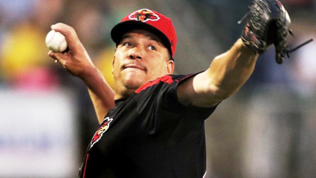 Puertoplateño Bartolo Colón no se rinde y vuelve con Minnesota a lanzar en Grandes Ligas contra los Yankees