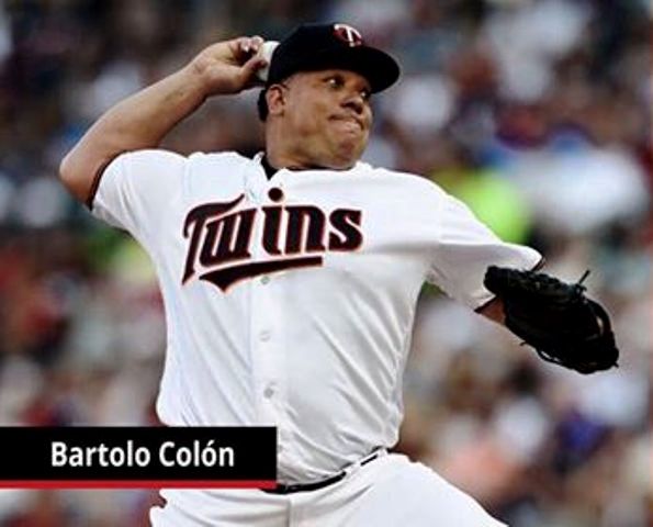 Con 20 años en Grandes Ligas veterano pitcher Bartolo Colón está considerando retirarse