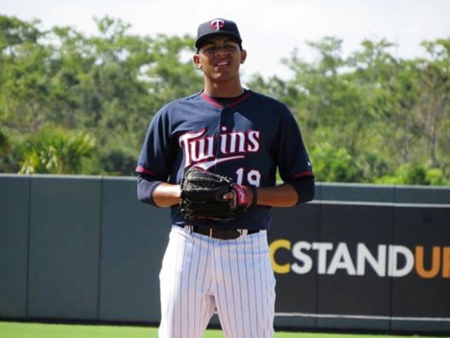 Prospecto puertoplateño es transferido desde los Mellizos de Minnesota a Bravos de Atlanta