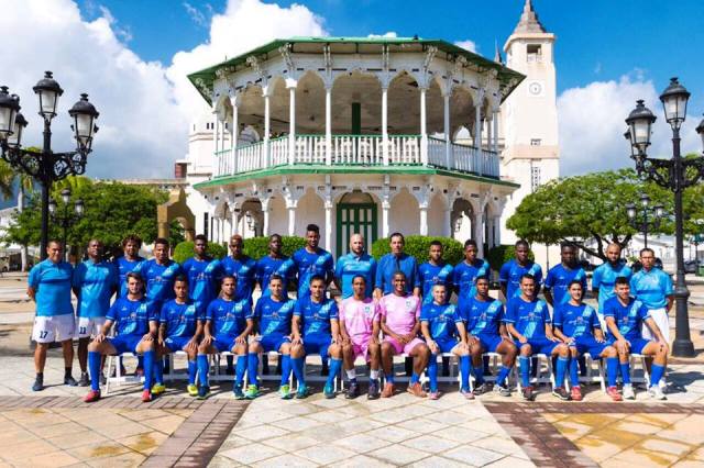 Destacan que el 2017 ha sido un año de marcas para el Atlántico FC de Puerto Plata