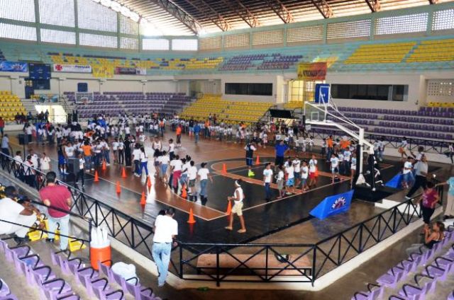 Equipo Huracanes del Atlántico impartirán clínicas de baloncesto a jugadores de categorías menores en Puerto Plata