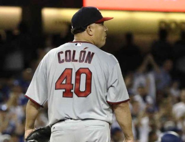 Mellizos de Minnesota deciden mantener en su rotación de lanzadores al veterano pitcher puertoplateño Bartolo Colón