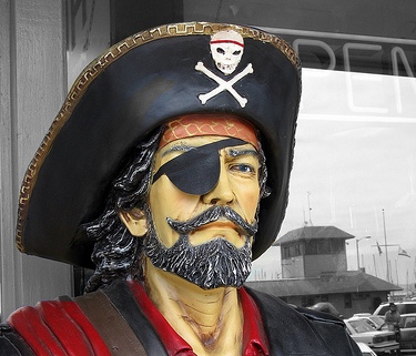 "Divagaciones" de un tuerto