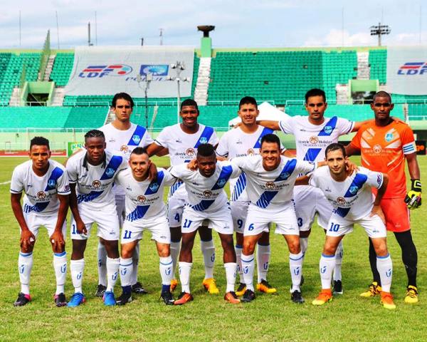 Aseguran que Atlántico FC posee la defensa más cerrada de la Liga Dominicana de Fútbol