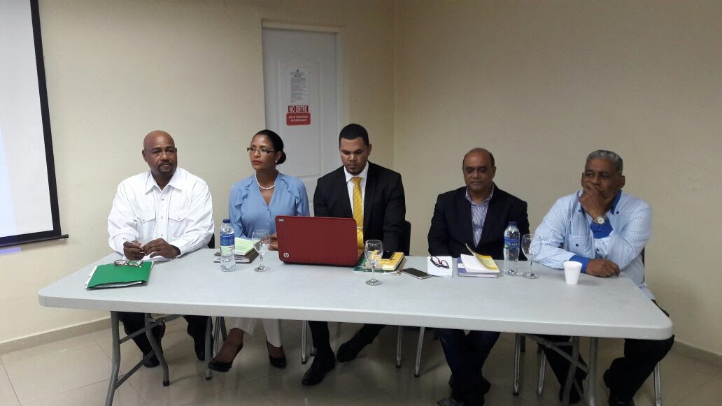 Consejo Económico y Social de Puerto Plata realiza conversatorio sobre las leyes 176-07 y 170-06