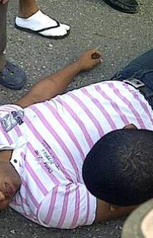 Tránsito en Puerto Plata, S.O.S.