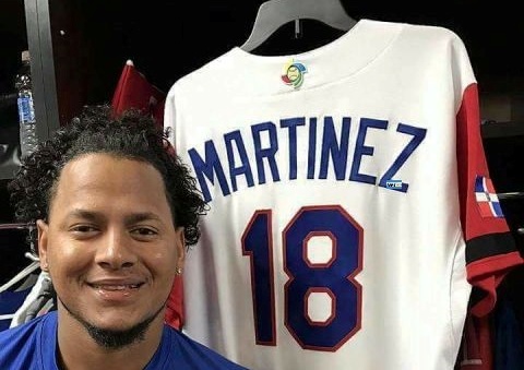 Puertoplateño Carlos Martinez exhibe su calidad en el Clásico Mundial de Béisbol y contribuye a victoria de RD