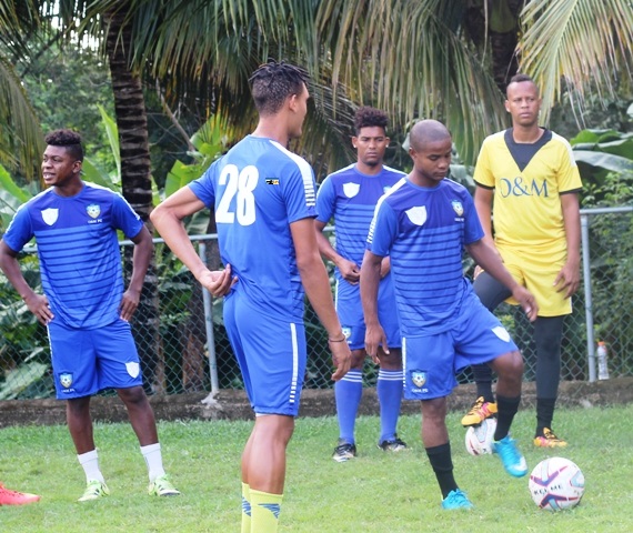 O&M Fútbol Club estrena cuerpo técnico que se enfrentará al Atlántico FC en Puerto Plata este domingo
