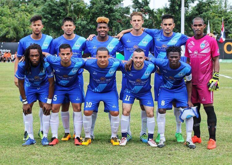 Atlántico FC busca con mucha sed su segunda victoria frente a Bauger este sabado.