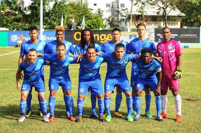 Atlántico FC busca mantener su invicto este domingo en el estadio Leonel Plácido de Puerto Plata
