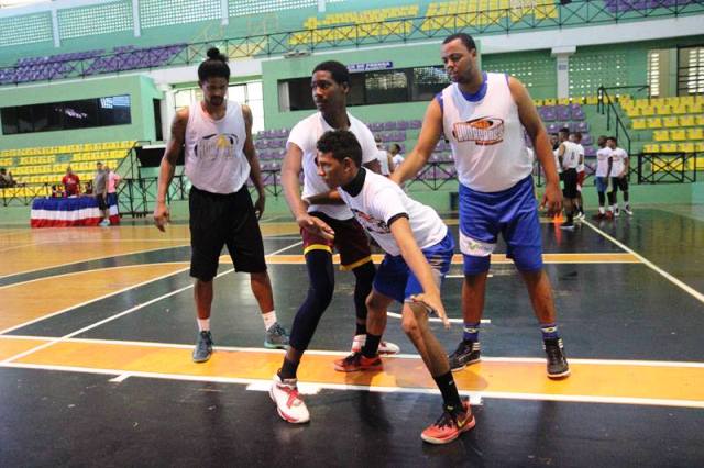 Los Huracanes del Atlántico iniciarán sus prácticas este próximo miércoles 10 de mayo