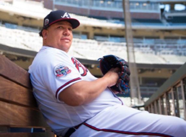 Lanzador puertoplateño Bartolo Colón cumplió ayer 44 años de edad y sigue exhibiendo su calidad en Grandes Ligas