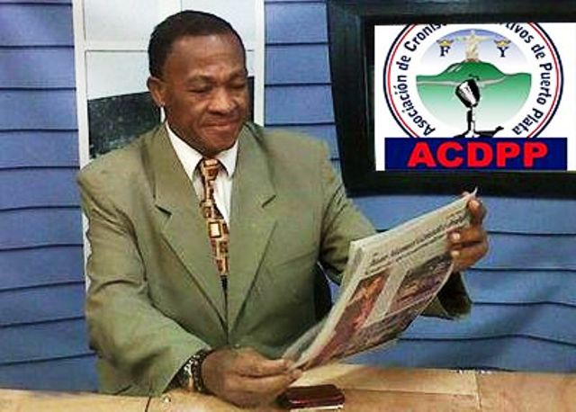 Dedican al veterano periodista Rafael Díaz Gómez premios al deporte y la crónica deportiva de Puerto Plata