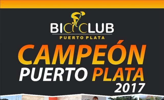 Puerto Plata Biciclub anuncia que realizará un City Champs de ciclismo el domingo 19 de noviembre