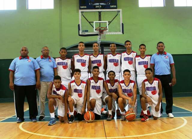 Puerto Plata vence a Barahona en inicio torneo nacional básquet U-14 masculino
