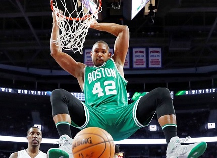 Puertoplateño Al Horford se destaca en la octava victoria consecutiva de los Celtics de Boston