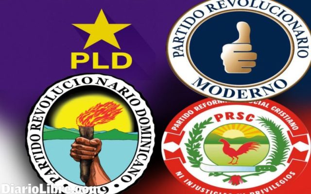 Se necesita un cambio en los partidos políticos dominicanos