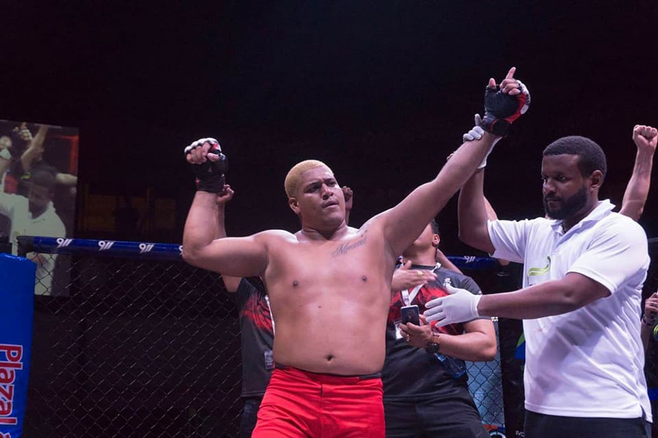 Bujutsu Internacional pone en lo alto una vez más a Puerto Plata en artes marciales mixtas