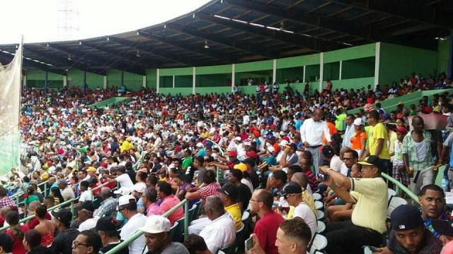 Algunas anotaciones sobre el estadio de béisbol José Briceño de Puerto Plata