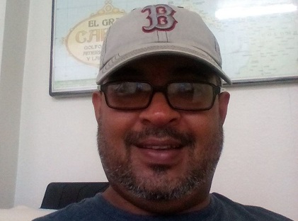 “Ay coño no…”