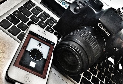 La usurpación del periodismo