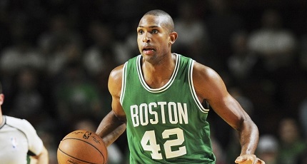 Puertoplateño Al Horford guía a los Celtics de Boston a su primera victoria en la NBA