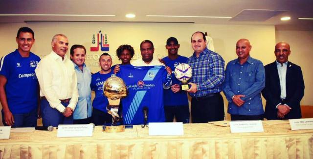 Campeones del Atlántico FC pasean su copa celebrando “Un triunfo de Dios”