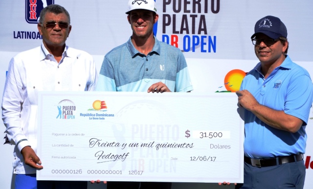 Regresa al Playa Dorada Golf Course de Puerto Plata el DR Open PGA Tour de Latinoamérica 2018