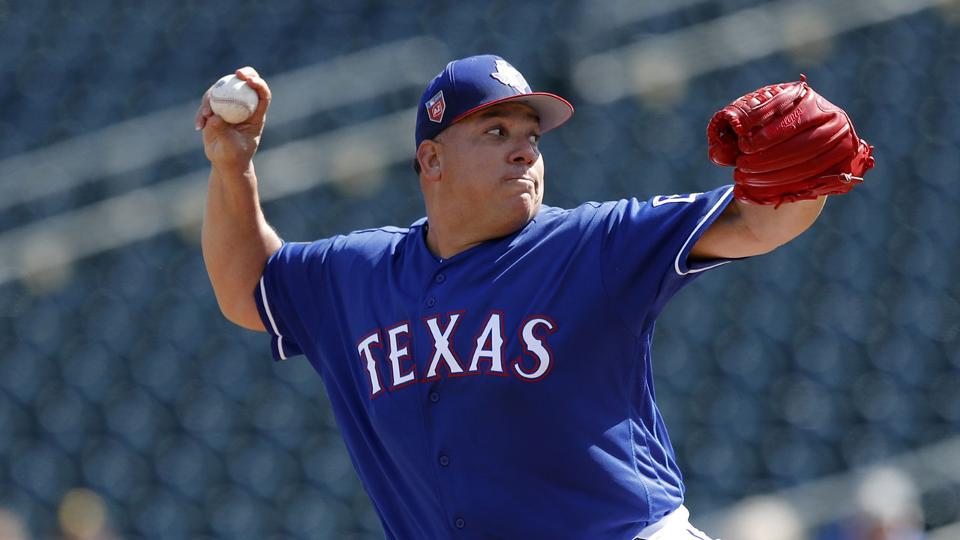 Bartolo Colón sigue haciendo historia en el béisbol al convertirse en el lanzador más longevo de Grandes Ligas