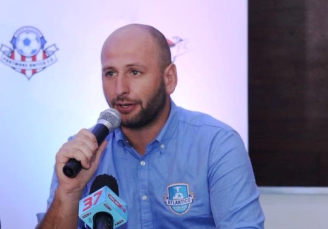 Director técnico del Atlántico FC asegura que en los próximos partidos el onceno local debe bajar la ansiedad pero no la intensidad