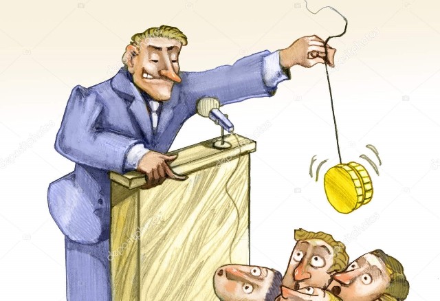 Distracción Efectiva…pan y circo!