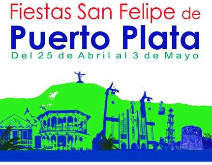 Anuncian inicio fiestas patronales San Felipe Apostol 2018 en Puerto Plata