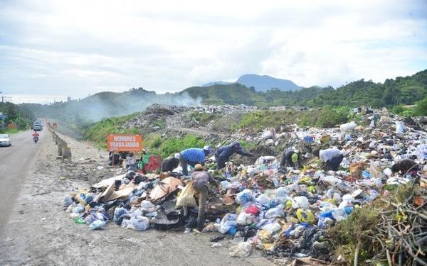 El Basurero Vergonzosa Realidad