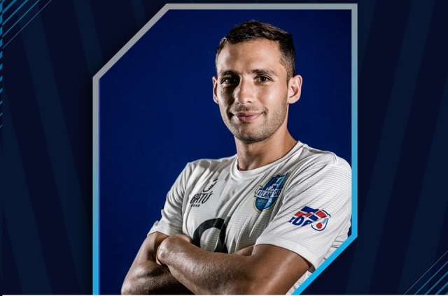 Jugador argentino Pablo Marisi se convierte en el nuevo rey del gol de los actuales campeones Atlántico FC