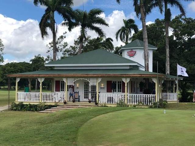 Destacan nueva facilidad que fue creada en el Playa Dorada Golf Club