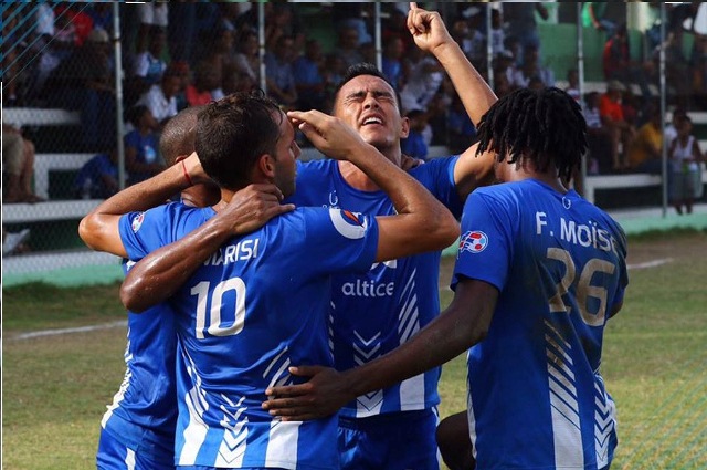 Atlántico FC de Puerto Plata golea 4 goles a cero al Inter RD de Bayaguana y sigue indetenible en su casa