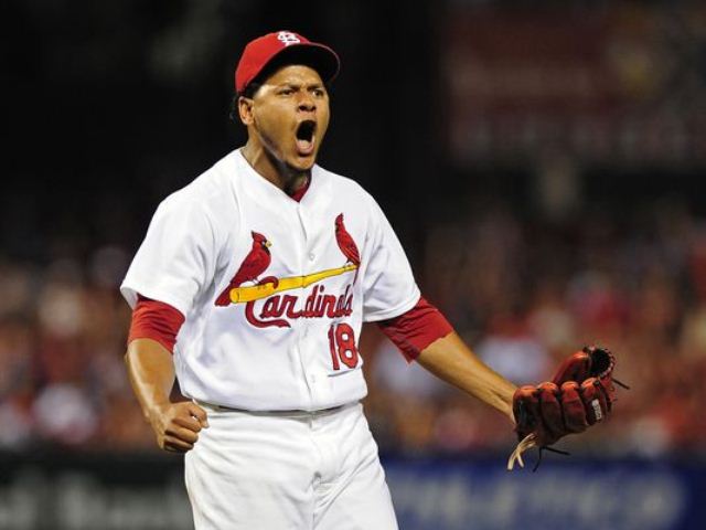 Cardenales de San Luis activan al lanzador puertoplateño Carlos Martínez tras estar en lista de lesionados