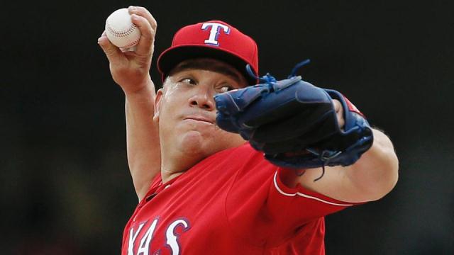 Veteranísimo lanzador puertoplateño Bartolo Colón fue enviado a la lista de lesionados por 10 días