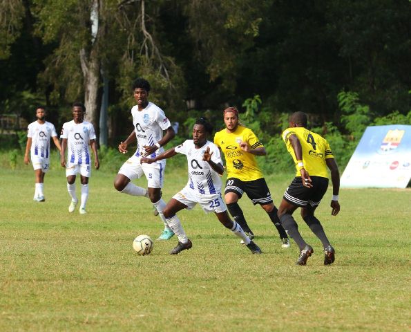 ¡Hasta el año que viene! Atlántico FC obtuvo triunfo ante Barcelona Atlético, pero no clasificó ya que O&M empató con Cibao FC