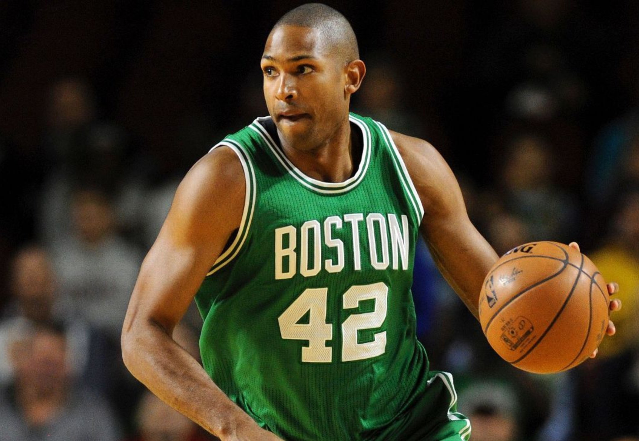 Baloncestista puertoplateño Al Horford se encuentra fuera de juego por lesión en rodilla izquierda