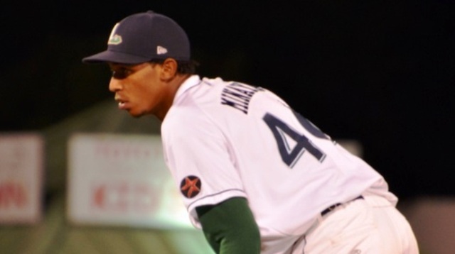 Pitchers de Puerto Plata junto a ofensiva de Franco y Sirí facilitan primera victoria a Gigantes