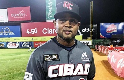 Lanzador puertoplateño es reconocido como mejor cerrador de la Liga de Beisbol Profesional de República Dominicana
